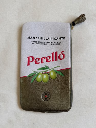 Perello anya hindmarch - anya, zip