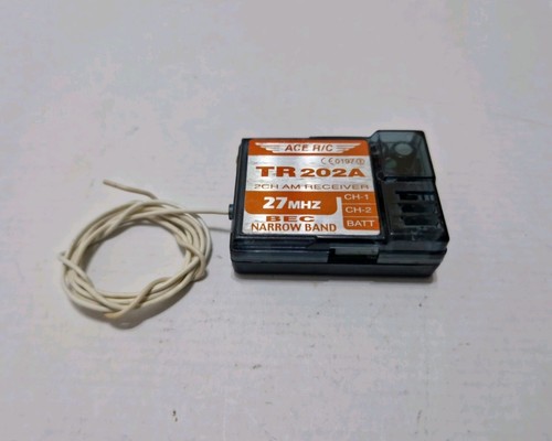 Thunder tiger ace tr202a - thunder,