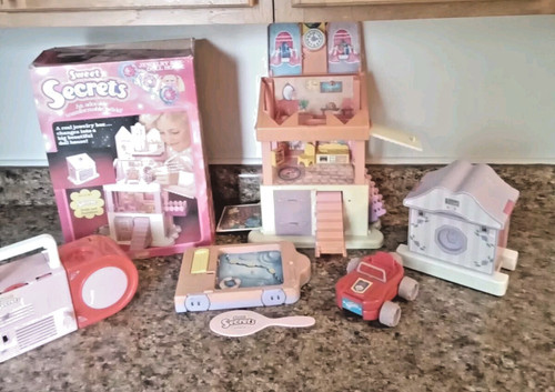 Vintage sweet secrets - vintage,