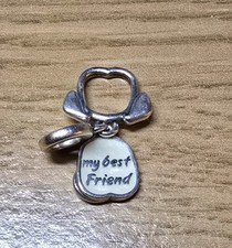 PANDORA My Pet Dog Dangle