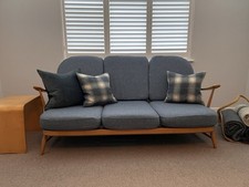 Ercol Blonde Windsor Sofa