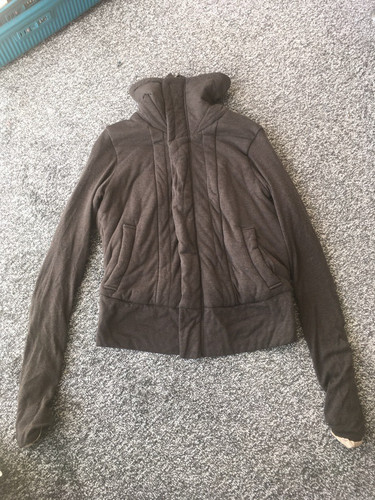 Rick owens brown wool - owens,
