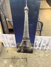 Eiffel Tower Canvas