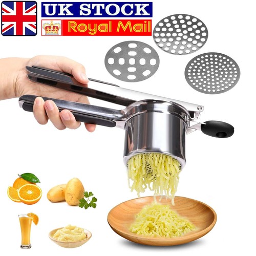 Potato ricer masher fruit - masher,