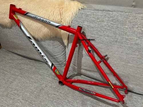Jamis dragon reynolds 853 - jamis,