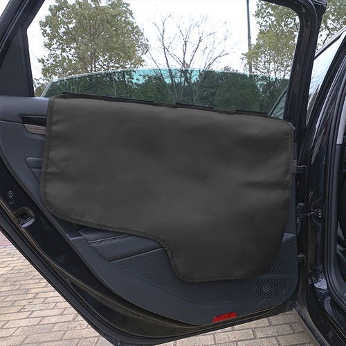 Non slip pet car - non, door