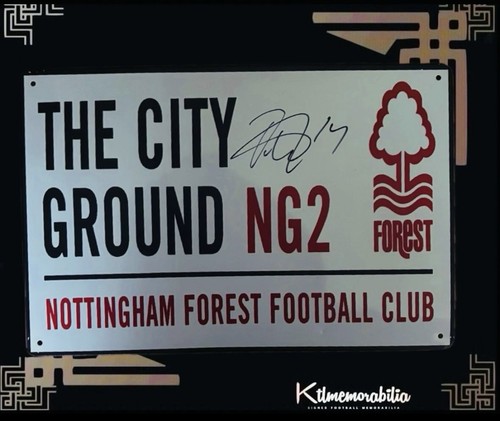 David ndoye signed - ndoye,