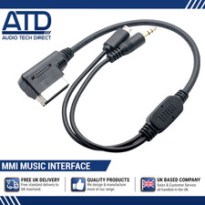 AMI MMI Micro USB and AUX