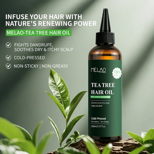 Pure tea tree - tea, from