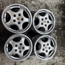 Porsche Cup 1 Wheels Alloys