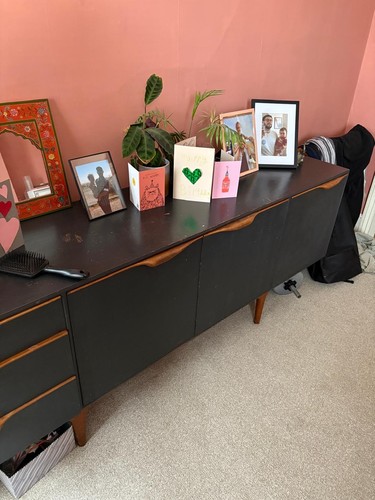 Vintage dunvegan sideboard - vintage, 'dunvegan'