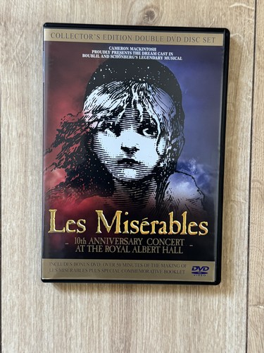 Les miserables 10th - les,