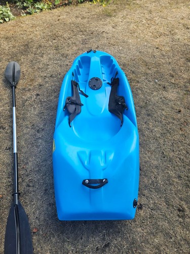 Sea kayak used - kayak,