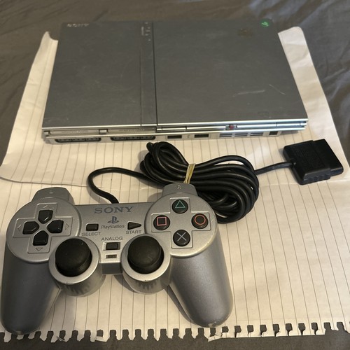 Sony playstation ps2 - sony, slim
