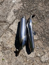 Honda CBF 1000 Exhaust End