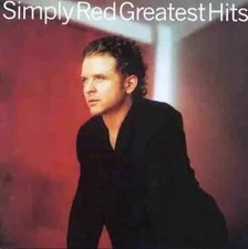 SIMPLY RED - GREATEST HITS CD - NEW  / SEALED
