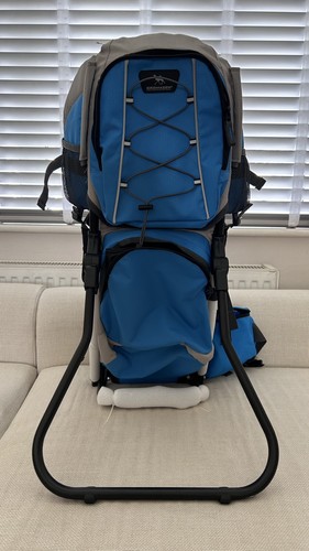 Dromader baby carrier backpack - baby,