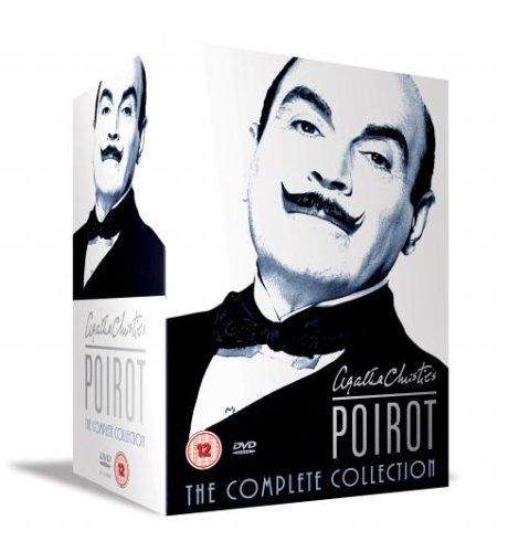 Agatha christie poirot the - agatha, poirot:
