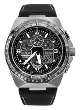 Citizen Promaster Black Dial