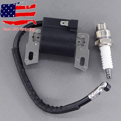 Ignition coil for - husqvarna, hu