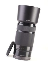 Sony E 55-210mm F4.5-6.3 AF