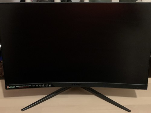 Msi optix g24 - msi, series
