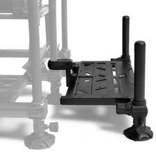 Preston Innovations OffBox Side Foot Rest Plate Seat Box Accessory Fishing