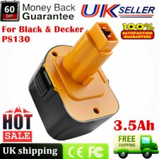 3.5Ah 12V Battery for Black &