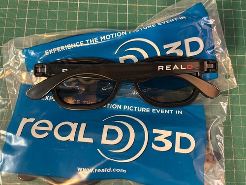 Pairs real 3d - pairs, glasses