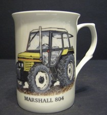 1 Mug MARSHALL 804 TRACTOR