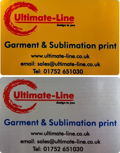 Aluminium metal business - aluminium, cards