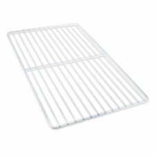 UNIVERSAL WHITE PLASTIC COATED FRIDGE SHELF GRID 1/1 GASTRONORM 530mm x 325mm