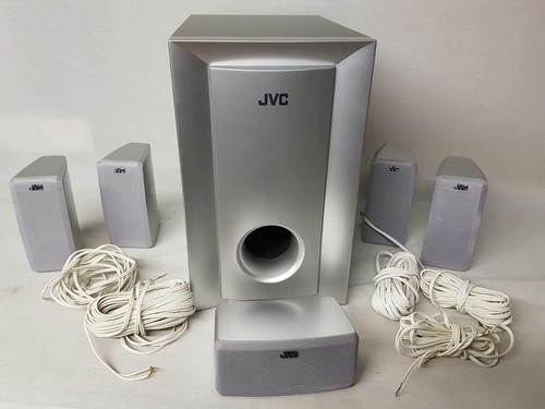Jvc surround sound wa5 - surround,