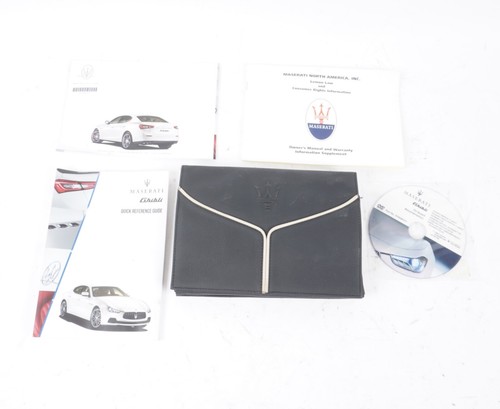 2014 maserati ghibli drivers - 2014,