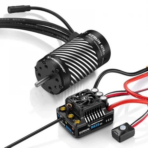Hobbywing ezrun hw38010607 - hobbywing,