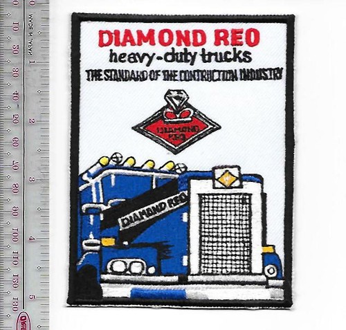 Trucking diamond reo heavy - diamond,