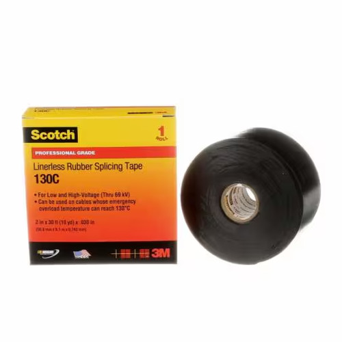 Scotch 130c linerless - 3m,