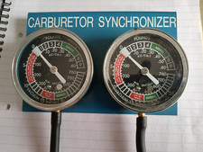Suzuki Carburettor Balancer / Synchronizer