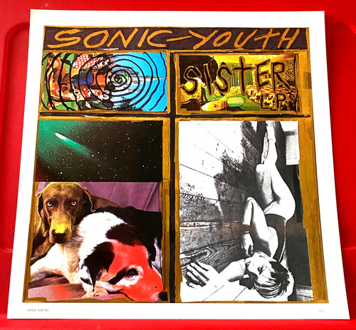 Sonic youth sister sopwith - youth, sister/sopwith