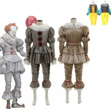 Halloween Pennywise Cosplay