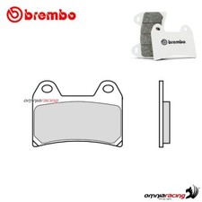 Brembo front brake pads LA