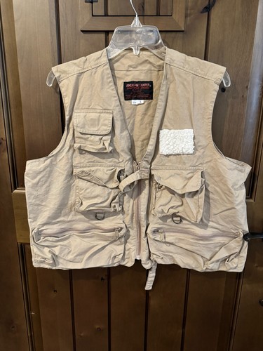 Fishing vest american - vest, camper
