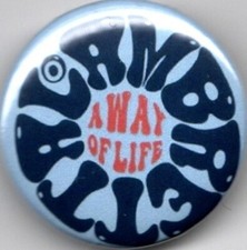 LAMBRETTA A WAY OF LIFE Pin
