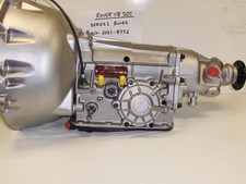 ROVER SD1 V8 GEARBOX BW65