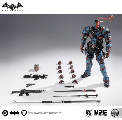 Lpzz toys deathstroke - lpzz,