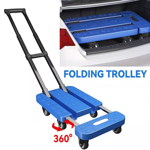 Heavy duty foldable platform - foldable,