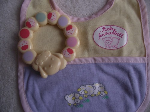 Vintage baby annabell - vintage,