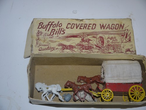 Ben bros buffalo bill - bros.,