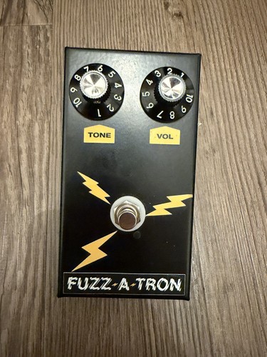 Third man hardware fuzz - man,