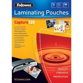 Fellowes 5309302 125 mic - a2,